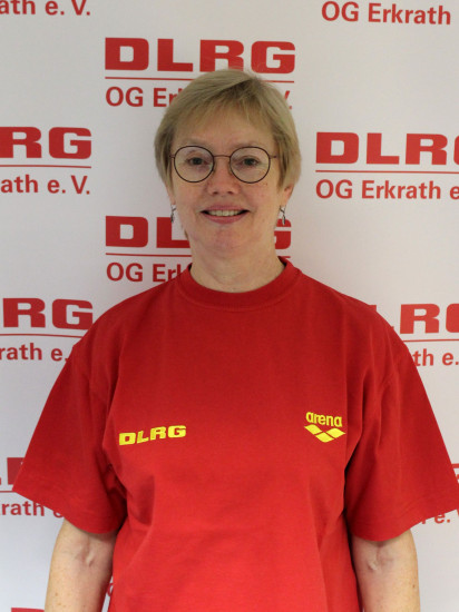 Ortsgruppenleiterin: Ilse Marie Lichtenauer