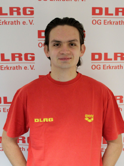 Vorsitzender der Jugend: Sven Naujoks