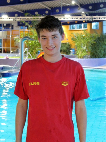 stellv. Vorsitzender der Jugend: Jonah Freymann